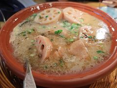 筒子骨藕汤-董厨煨汤馆(车站路店)