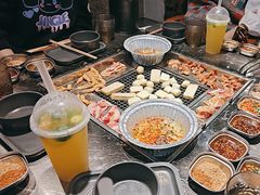 -塘屋烧烤·云南火塘烧烤品牌(新亚洲店)