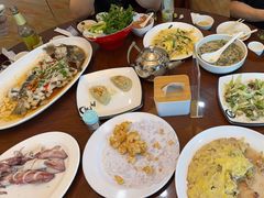-春妮海味饭店·海景餐厅·海菜包子·大连海鲜