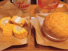 -Tims天好咖啡·贝果(雁展路万象天地店)