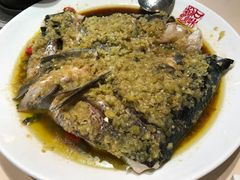 口味剁椒鱼头-口味堂(惠济路店)