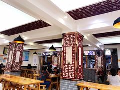 大堂-马三洋芋片(兰州总店)