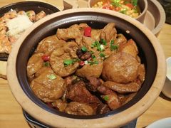 -黄山老妈·土菜(碧桂园店)