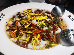 老坛子酸菜鱼-太二酸菜鱼(金沙印象城店)