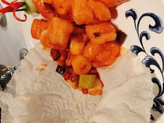 宫保鳕鱼粒-耳朵眼会馆(鼓楼店)