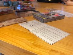 -火星工厂狼人·剧本桌游轰趴馆·自助酒吧(滨江店)