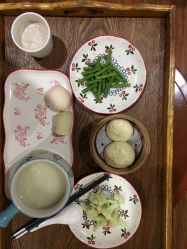 点击看大图 早餐-月幸福月子中心(静安店)
