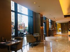 -西安高新希尔顿酒店·咖啡露台西餐厅