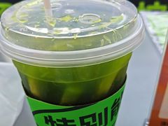 -Yes Lemon就是柠·手打柠檬茶(苏州中心一店)