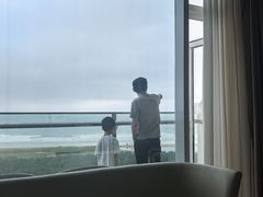 -青岛银沙滩温德姆至尊酒店
