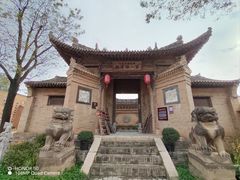 -白鹿原影视城