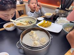-金原鸭血粉丝汤·汤包·脆皮烤鸭(南京博物院店)