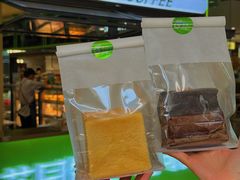-花园饼屋·吐司蛋糕面包(星海店)