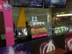 -卢米埃影城(苏州园区华润杜比全景声激光店)