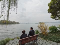 -苏堤停车场