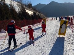 -八达岭滑雪场