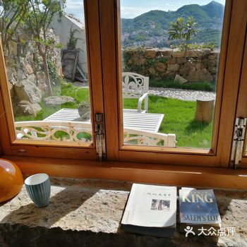 挺刺激，到山顶，蜿蜒盘旋上山