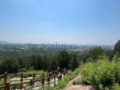 -白水寺森林公园