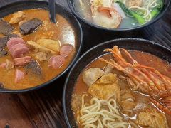 -鲤.金记沙茶面(总店)