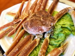 松叶蟹-吉友粥底火锅(方斜路店)