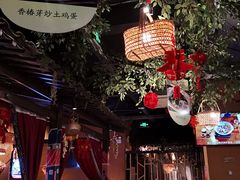 大堂-老阿爸鲜鱼土菜(昆山花桥店)