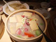 咸肉豆腐煲-鼎泰丰(当代商城店)