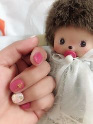 手部美甲-爱睫物语