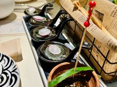 黑椒皮蛋-太食獸泰式茶餐厅(北美新天地店)