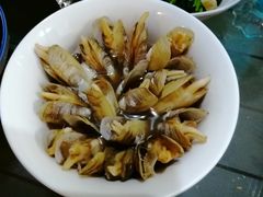 炖酒蛏-华威西营里农产品批发市场