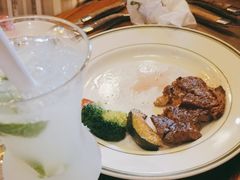 -食间牛排(湖西路店)