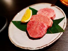 -予炙·碳烤纯血和牛