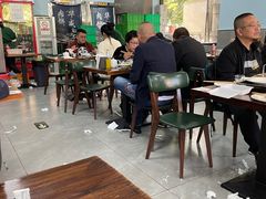 大堂-清真永恒华威肉饼(潘家园店)