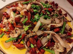 -南山翁新概念川菜(江宁万达广场店)