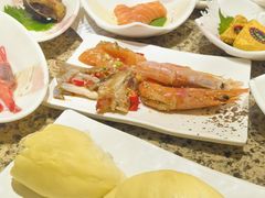 -丰卓会海鲜自助(中润大道店)