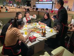 -海底捞火锅(吴中路店)