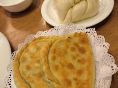 韭菜盒子-小土豆北方菜馆(方庄店)