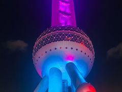 -东方明珠广播电视塔