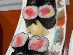 -乾山寿司(好运街店)