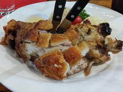 德式烤肘子-申德勒加油站餐厅(三里屯北小街店)