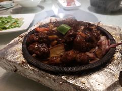 火焰牛肉-乾园(天河城店)
