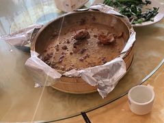 铜盘焗鸡-思远客家菜馆(巴伐利亚店)