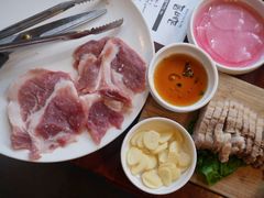 -Dombe豚(黑猪肉街店)