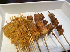 -腰子哥烤串(石佛营炫特店)