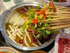 -来伊回麻辣烫·火锅串串清真(红瓦寺总店)