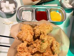 -富乐满韩国正宗炸鸡韩国料理(虹泉路店)