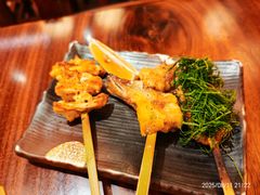 -鸟鹏烧鸟居酒屋(仁恒梦中心店)