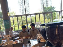 -SAANCI山池咖啡(海上世界文化艺术中心店)