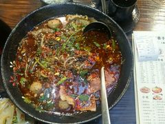 -宽窄巷子冒菜(中华广场店)