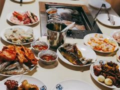 -爱客得牛排海鲜烤肉·火锅自助(春熙路黑金好店)