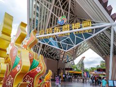 -南宁方特东盟神画